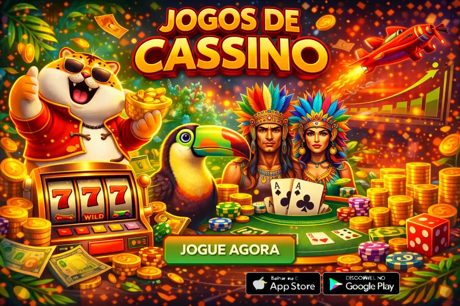 Visão geral de cassino online em ambiente digital